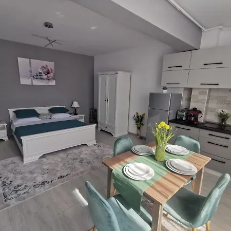 Timeea Mamaia-nord Appartement *