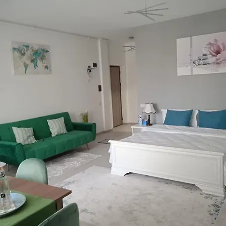 Appartement Timeea Mamaia-nord *