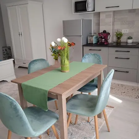 Timeea Mamaia-nord Apartment