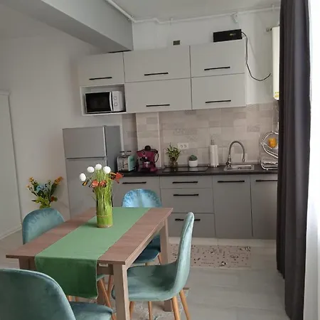 Timeea Mamaia-nord Apartment *