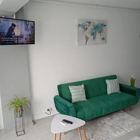 Apartment Timeea Mamaia-nord