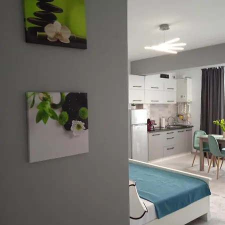 Timeea Mamaia-nord Apartment