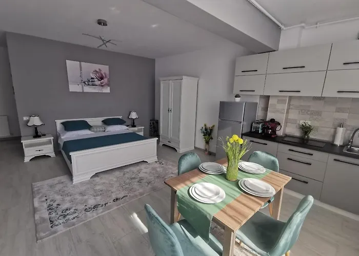 Timeea Mamaia-nord Apartment *