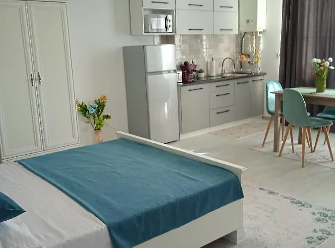 Apartment Timeea Mamaia-nord