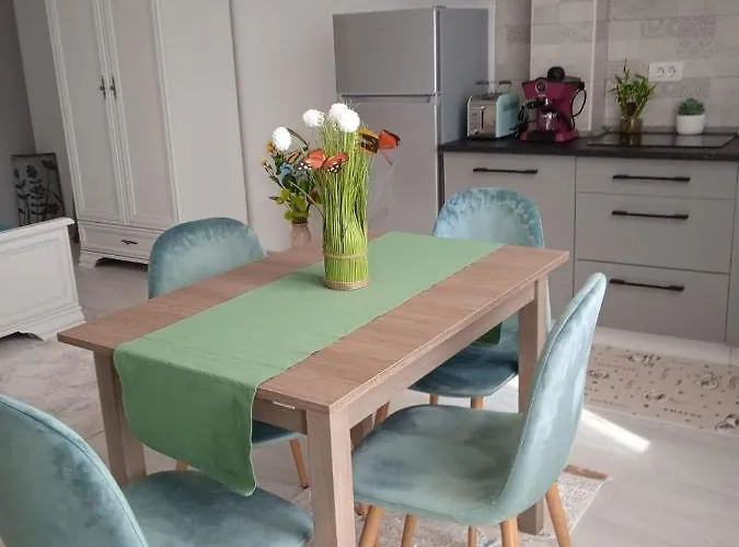 Timeea Mamaia-nord Apartment