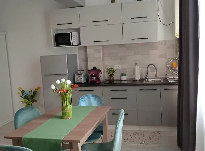 Timeea Mamaia-nord Apartment *