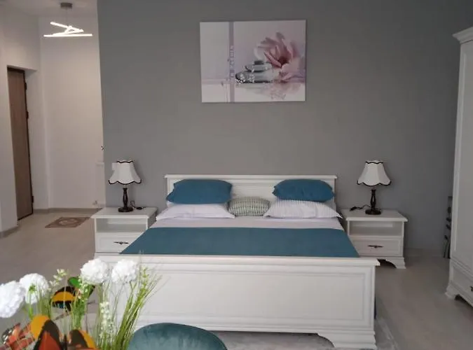 Timeea Mamaia-nord Apartment Navodari