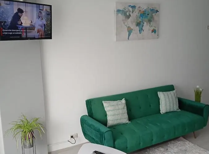 Apartment Timeea Mamaia-nord