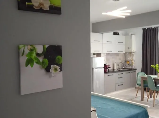 Timeea Mamaia-nord Apartment