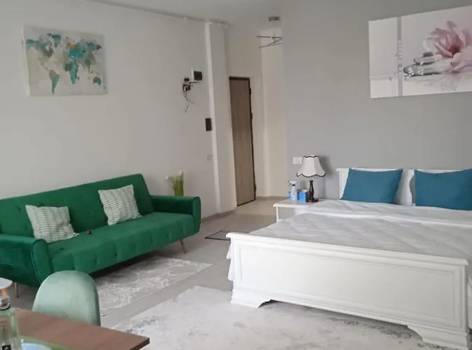 Apartment Timeea Mamaia-nord *